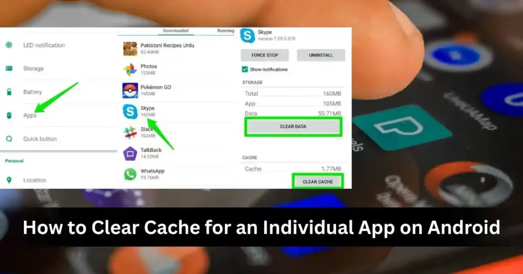 How to Clear Cache on Android Phone: Easy Step-by-Step Guide