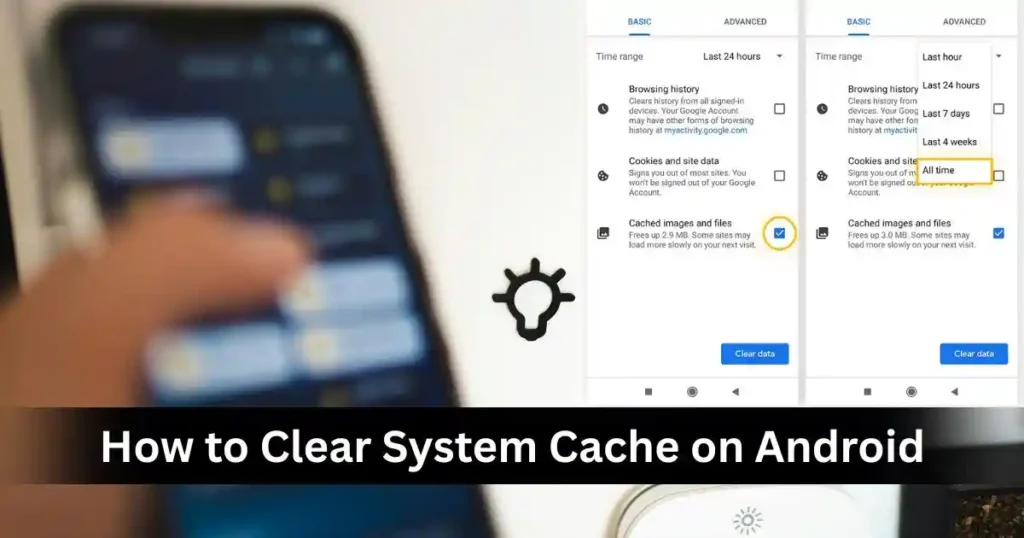 How to Clear Cache on Android Phone: Easy Step-by-Step Guide