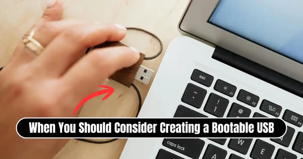 How to Create a Bootable USB for Windows Installation- Complete Guide 2025