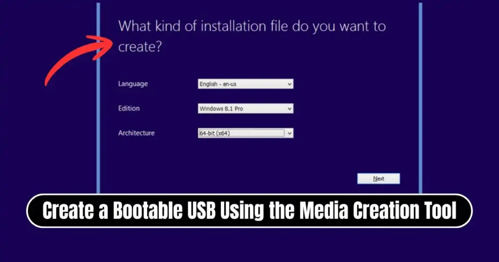 How to Create a Bootable USB for Windows Installation- Complete Guide 2025