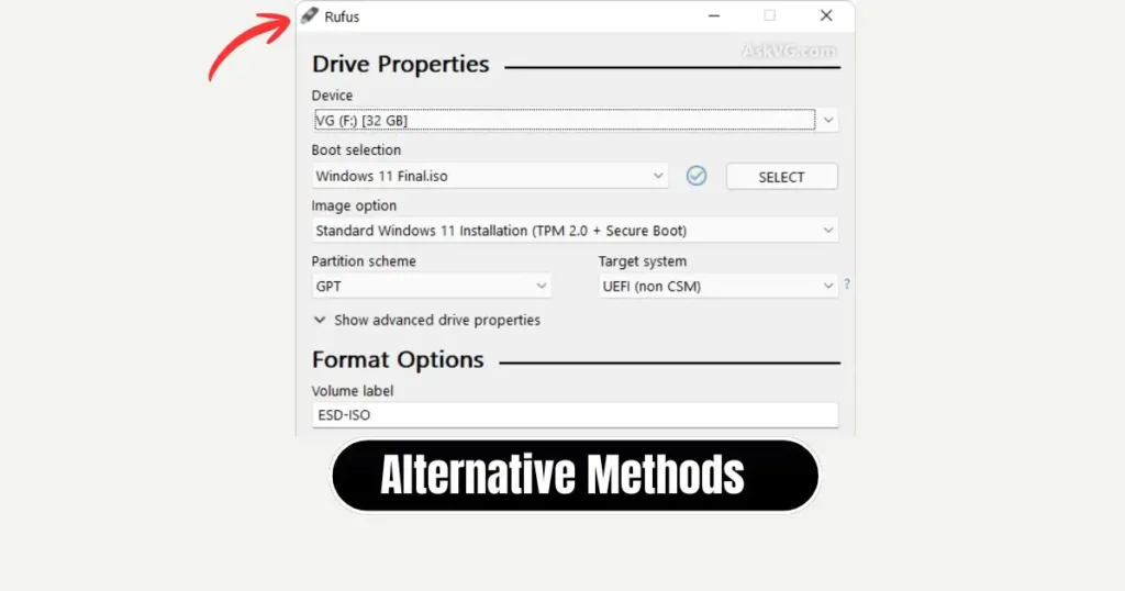How to Create a Bootable USB for Windows Installation- Complete Guide 2025