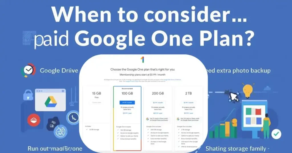 How to Free Up Space in Google Drive, Gmail, & Photos- Complete Guide