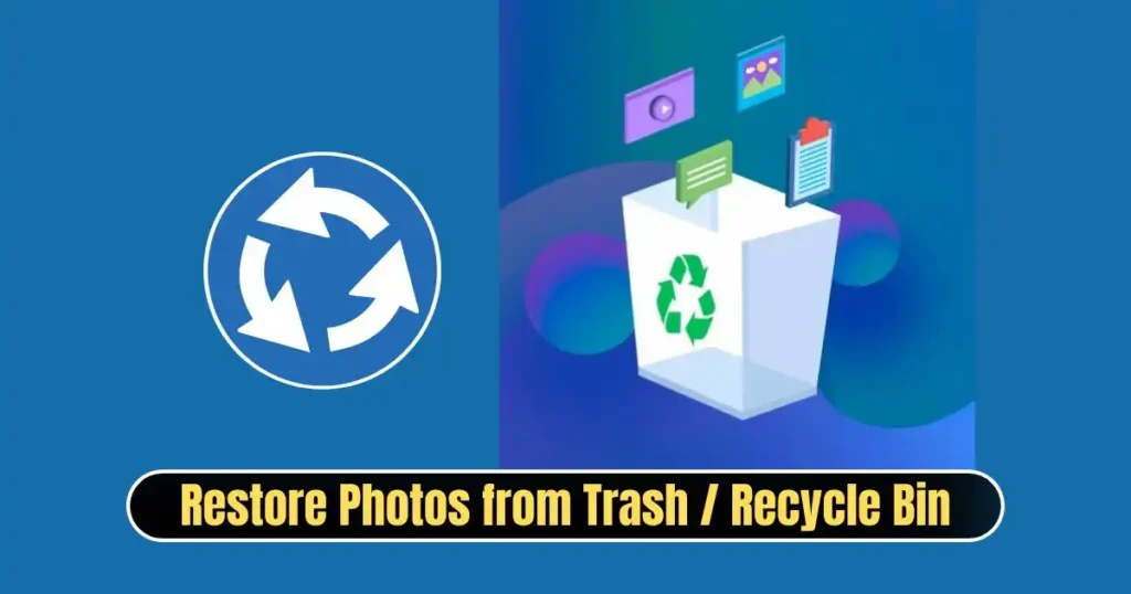 How to Recover Deleted Photos from Android Without PC- Full Expert Guide