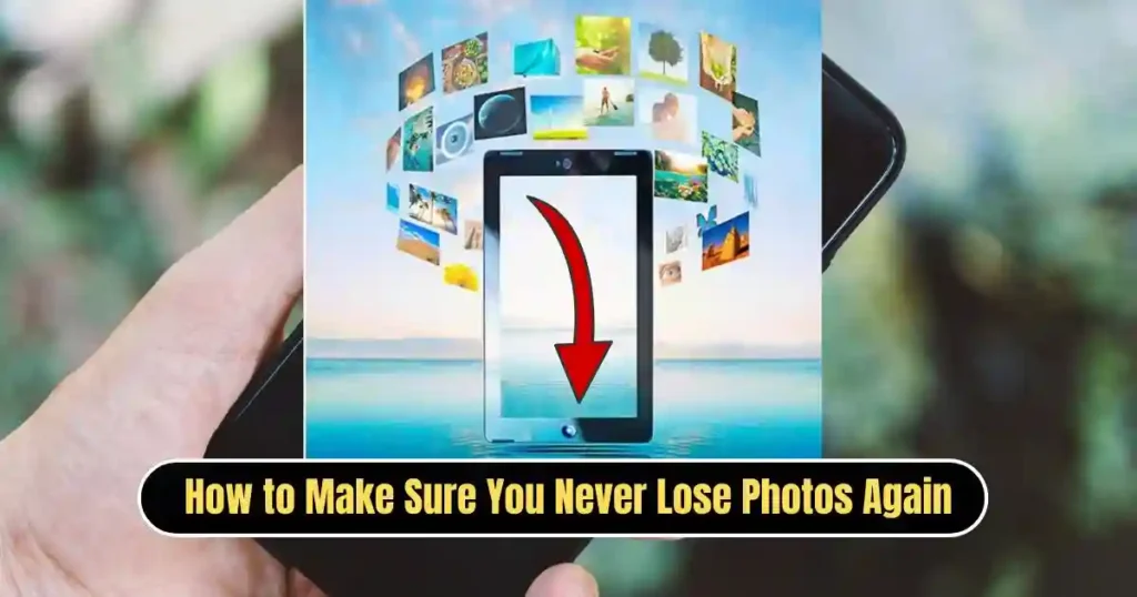 How to Recover Deleted Photos from Android Without PC- Full Expert Guide