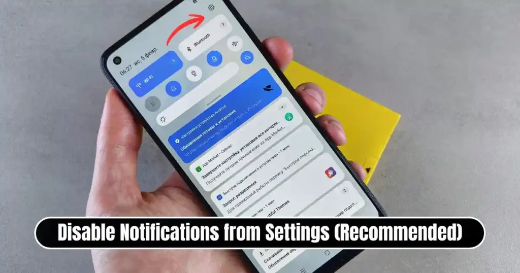 How to Stop Unwanted Notifications on Android: Step by Step Full Guide