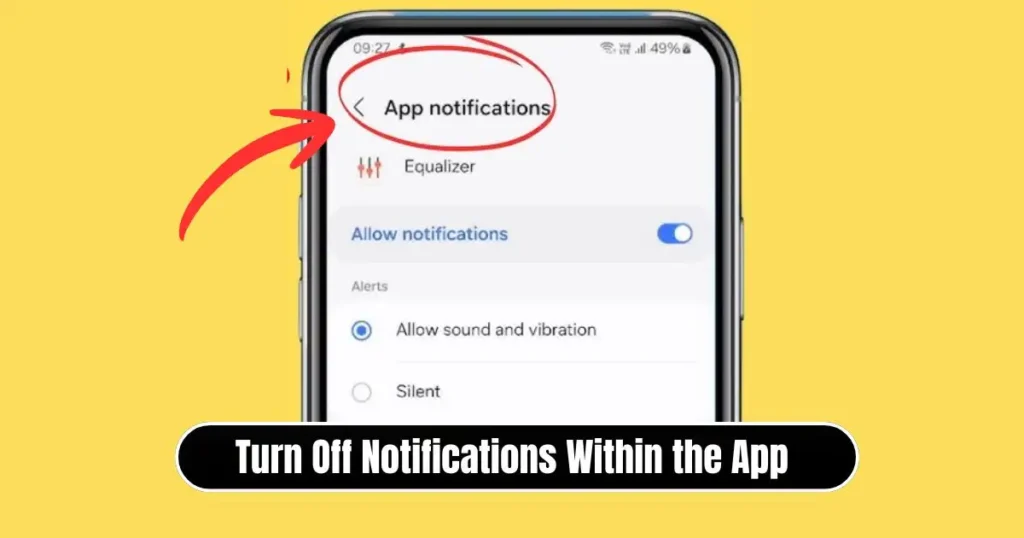 How to Stop Unwanted Notifications on Android: Step by Step Full Guide