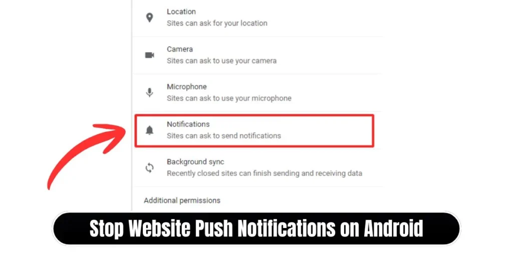 How to Stop Unwanted Notifications on Android: Step by Step Full Guide