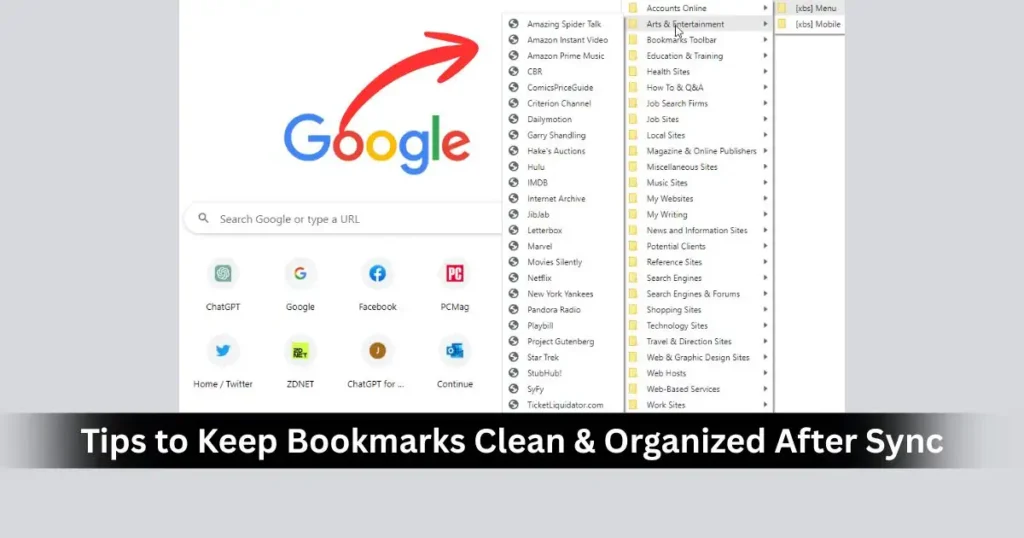 How to Sync Chrome Bookmarks Across Devices - Full Step-by-Step Guide