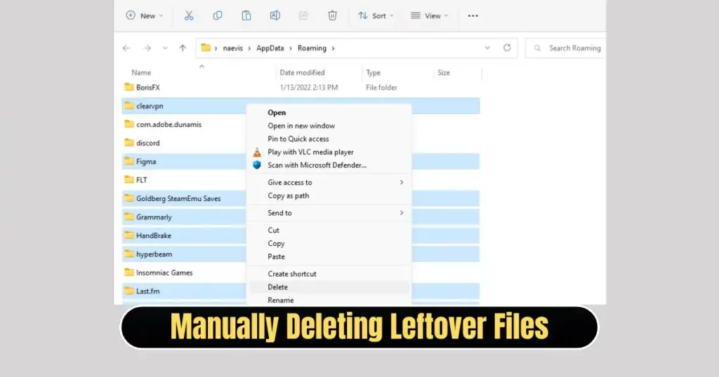 How to Uninstall Programs Completely in Windows: Step-by-Step Guide 2025