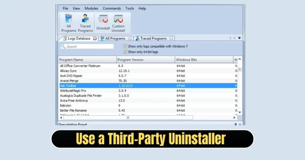 How to Uninstall Programs Completely in Windows: Step-by-Step Guide 2025