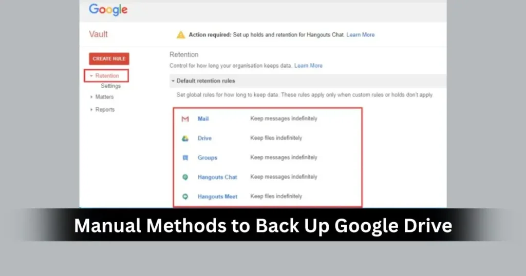 How to Use Google Drive for Backup and File Sharing- Step by Step Guide