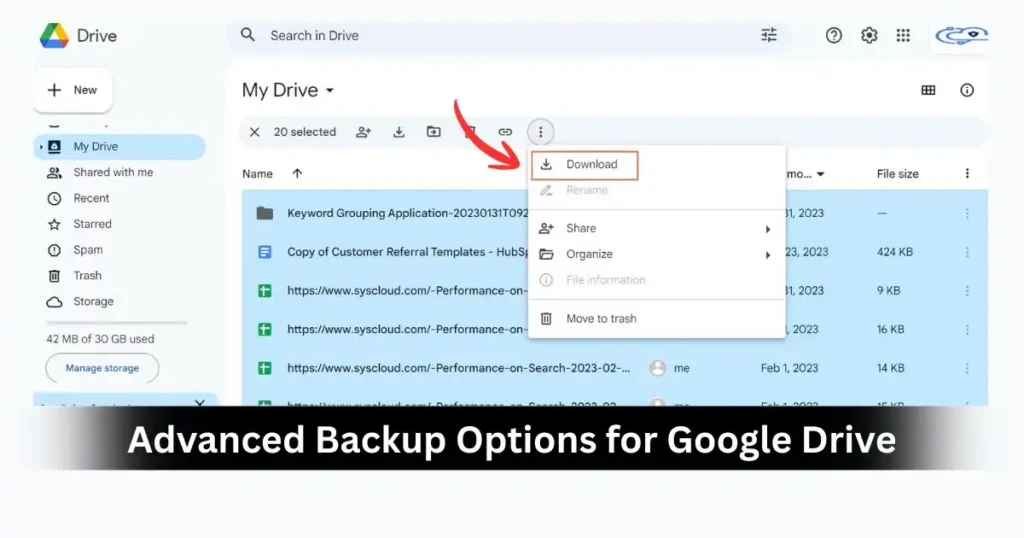 How to Use Google Drive for Backup and File Sharing- Step by Step Guide
