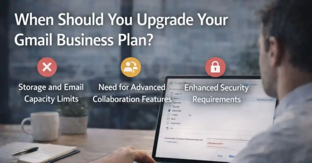 How to Create a Gmail Business Account – Complete Google Workspace Guide