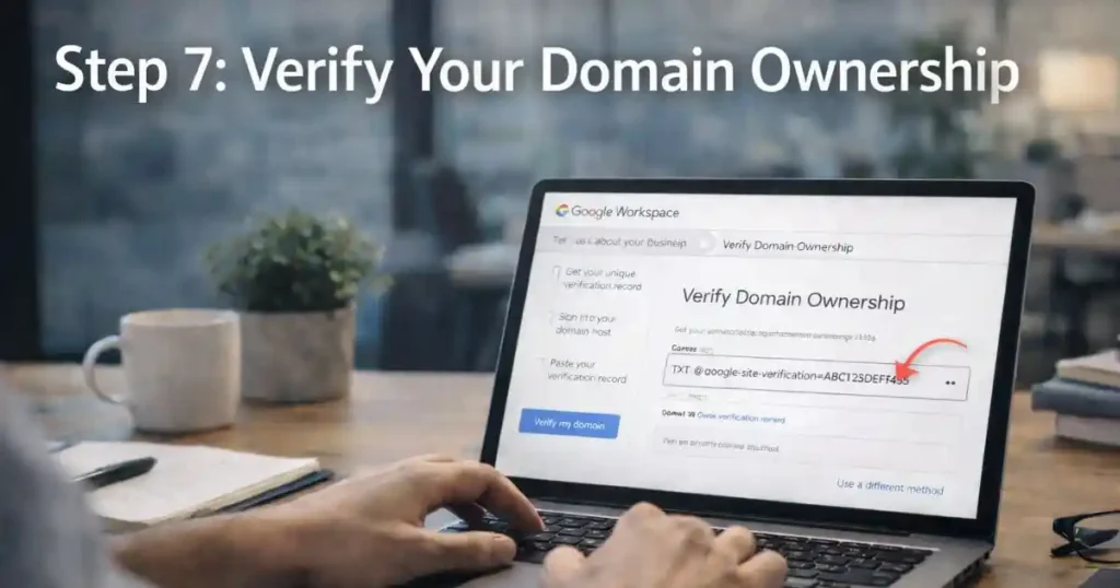 How to Create a Gmail Business Account – Complete Google Workspace Guide