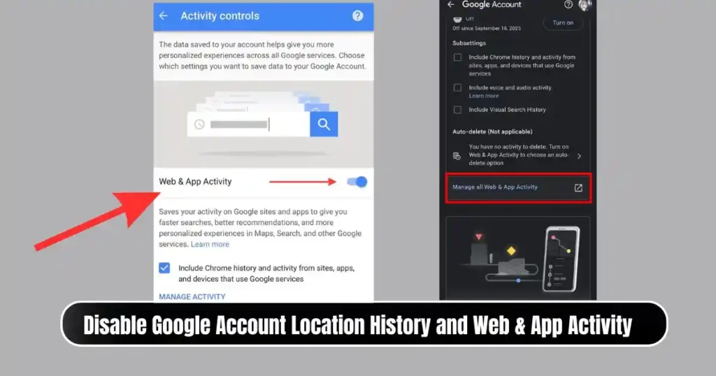 How to Disable Google Maps Tracking Completely: A Full Step-by-Step Guide