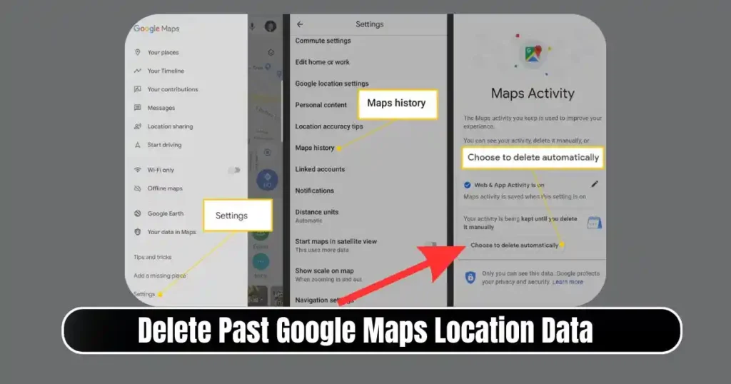 How to Disable Google Maps Tracking Completely: A Full Step-by-Step Guide