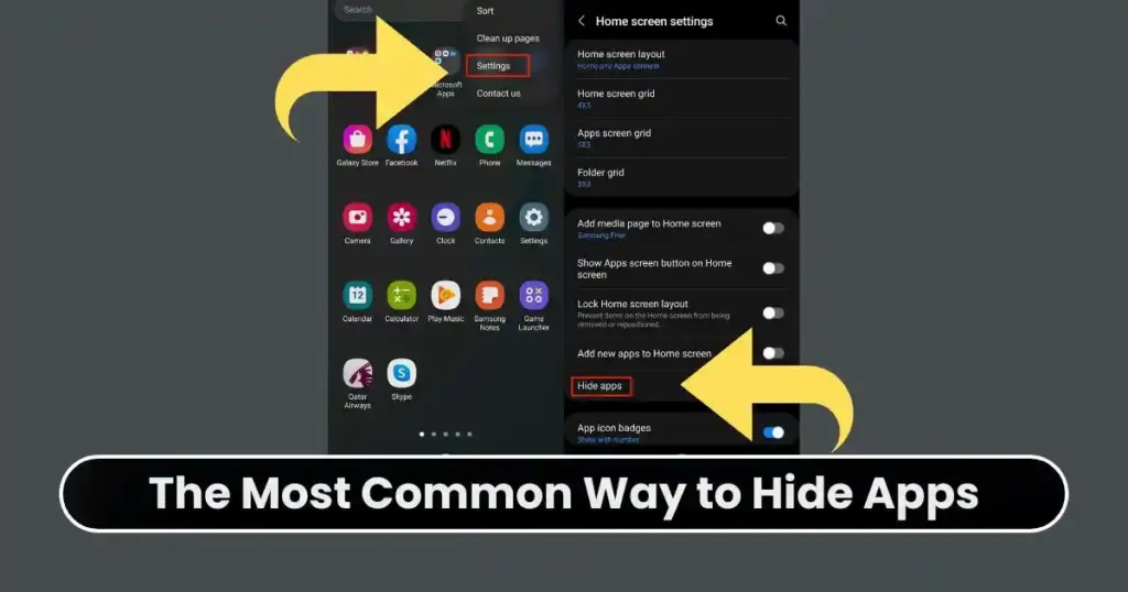 How to Hide Apps on Android Without Uninstalling – Complete Guide
