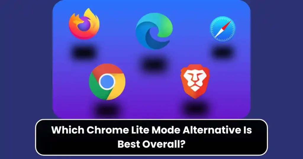 How to Save Mobile Data Using Chrome Lite Mode Alternatives: Practical Guide