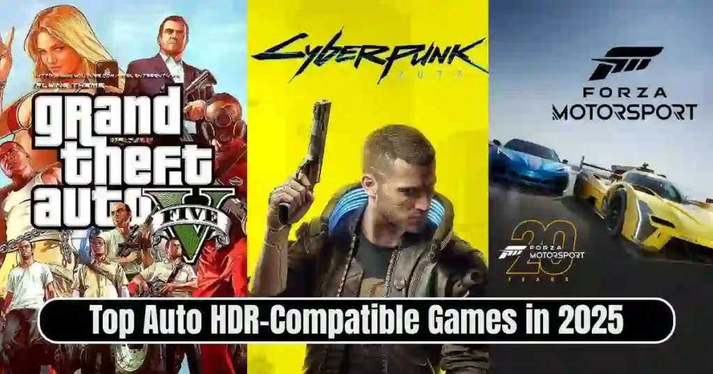 How to Set Up Auto HDR on Windows 11 for Gaming: Complete Step-by-Step Guide