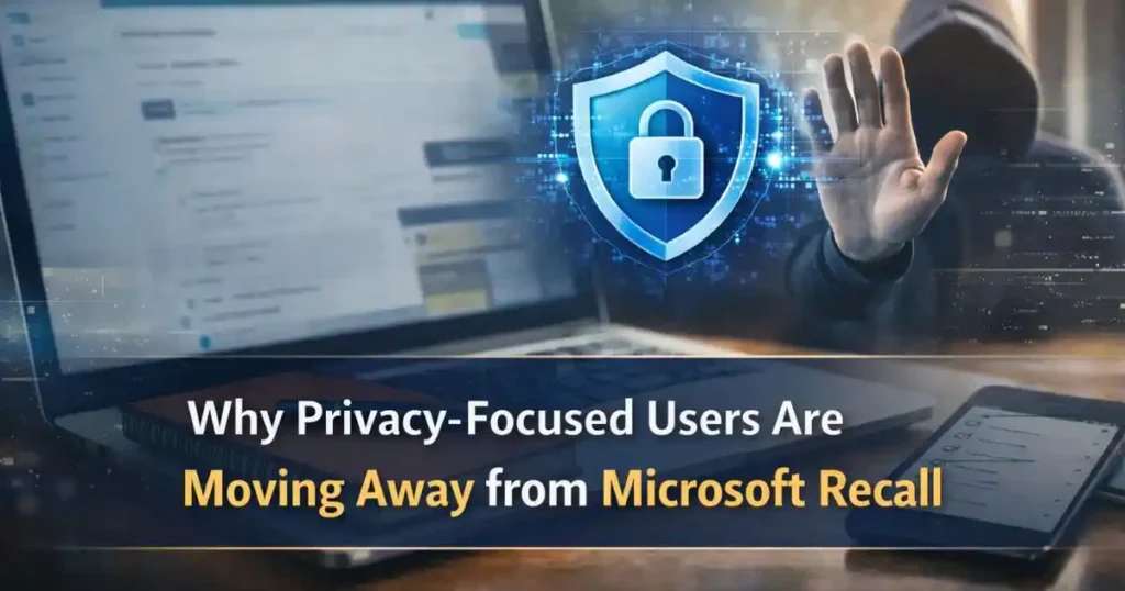 How to Set Up Microsoft Recall Alternatives for Better Privacy on Windows