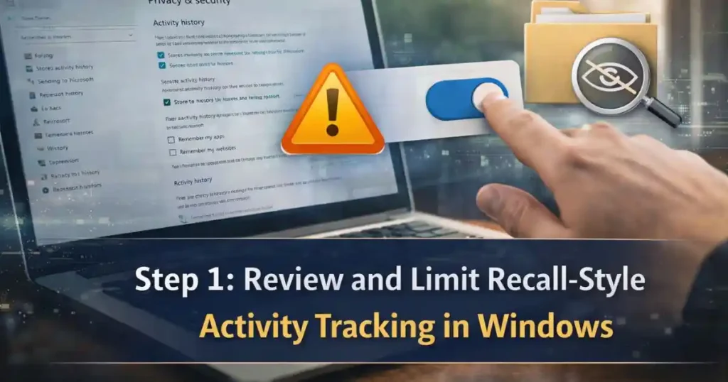 How to Set Up Microsoft Recall Alternatives for Better Privacy on Windows