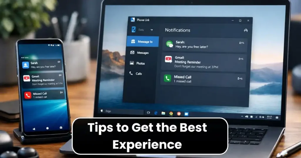 How to Sync Android Notifications with Windows Using Phone Link