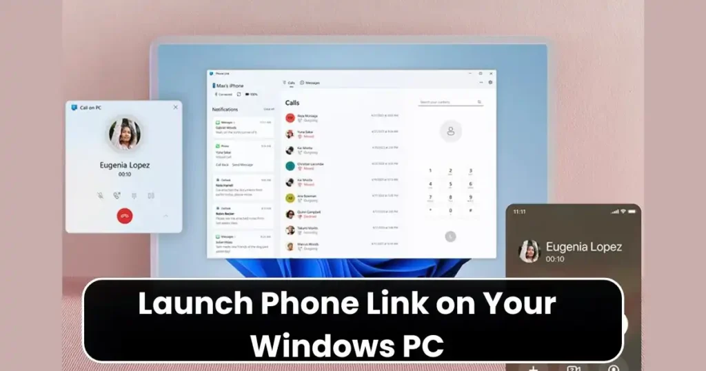 How to Sync Android Notifications with Windows Using Phone Link