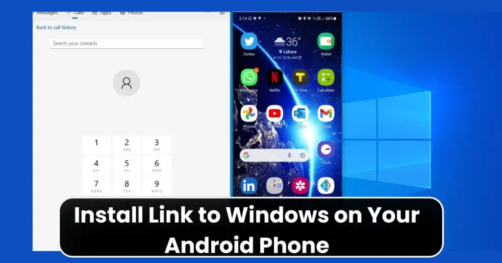 How to Sync Android Notifications with Windows Using Phone Link