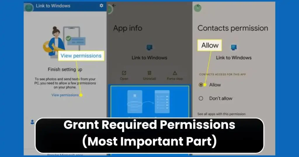 How to Sync Android Notifications with Windows Using Phone Link
