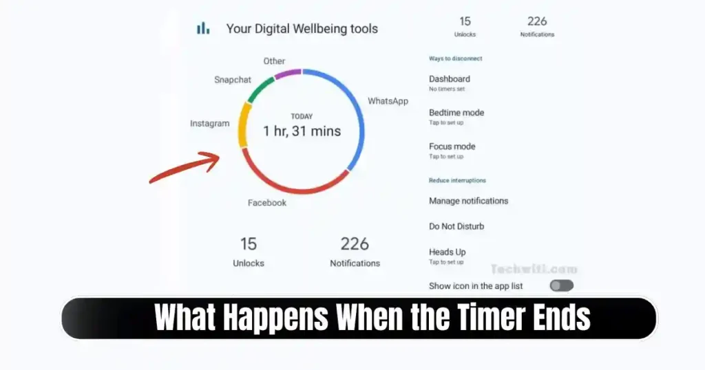 How to Use Digital Wellbeing to Limit App Usage Without Locking Apps