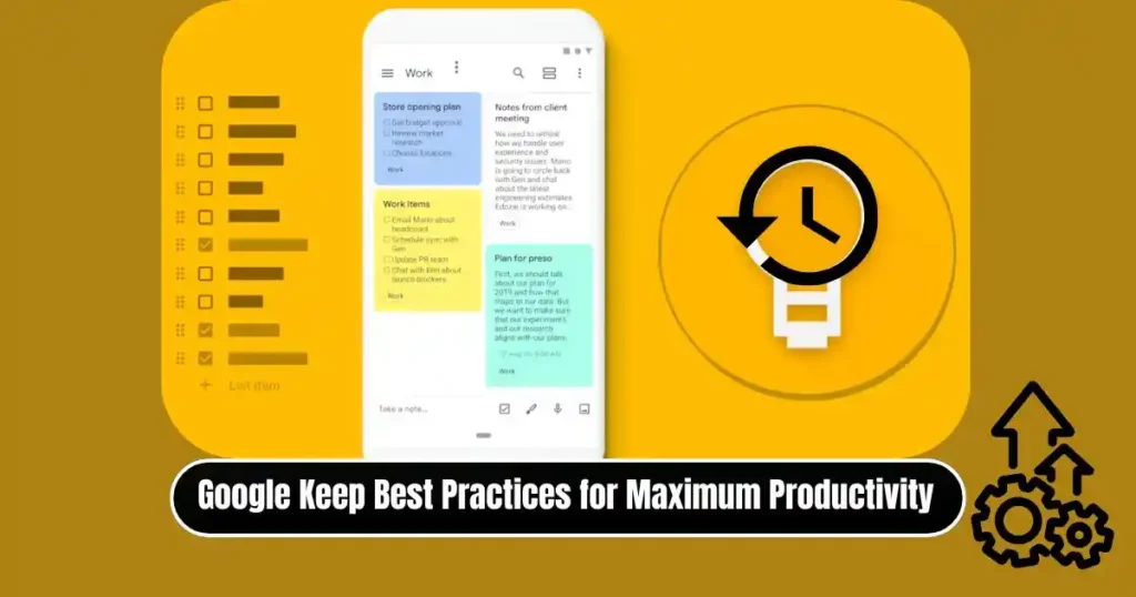 How to Use Google Keep for Notes and To-Do Lists: Complete Beginner to Pro Guide