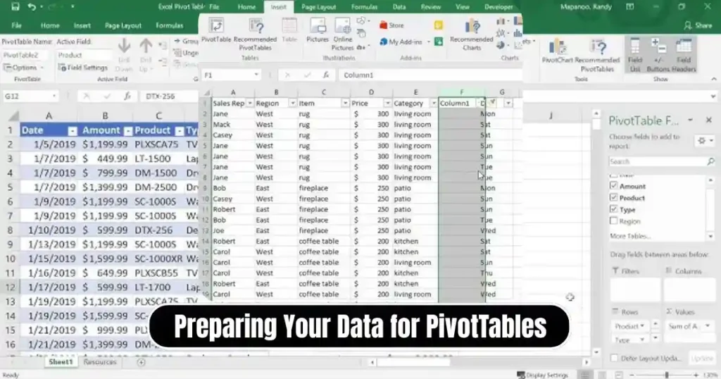 How to Use Pivot Tables in Excel: A Complete Step-by-Step Guide