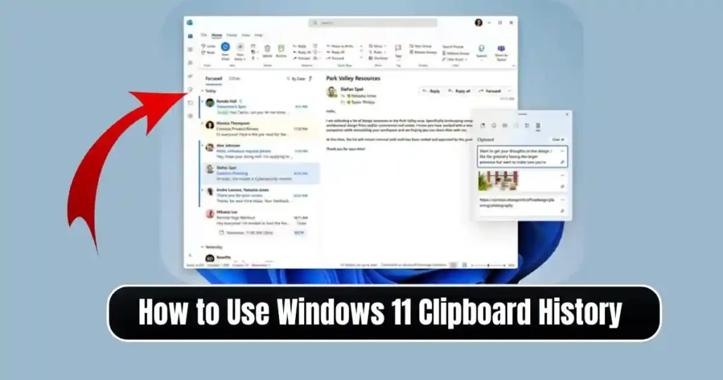 How to Use Windows 11 Clipboard History Like a Pro: A Complete Guide