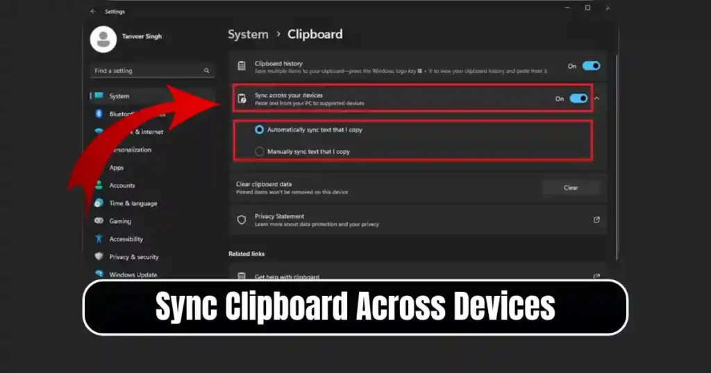 How to Use Windows 11 Clipboard History Like a Pro: A Complete Guide