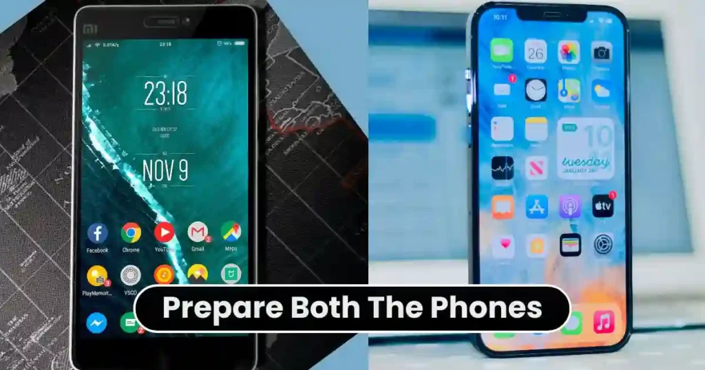 How to Transfer Data From Old Phone to New Android – (Cable & Wireless)