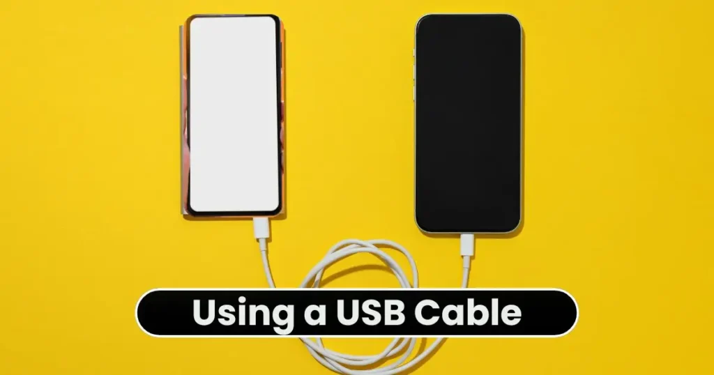 How to Transfer Data From Old Phone to New Android – (Cable & Wireless)