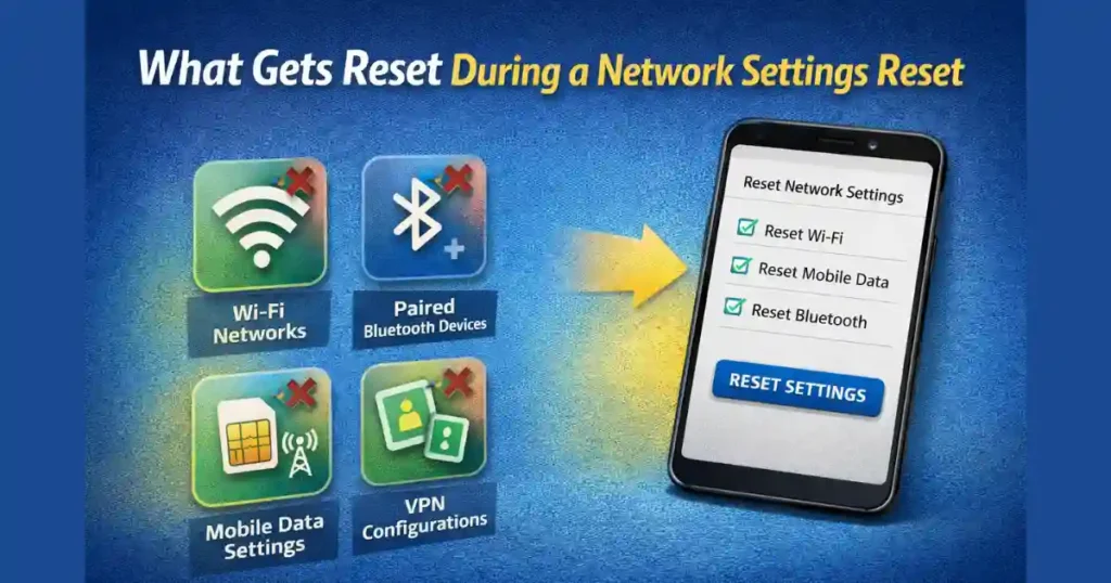 How to Reset Network Settings on Android Without Losing SIM or eSIM Data