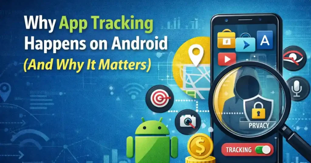 How to Turn Off App Tracking on Android for Better Privacy- 2026 Guide