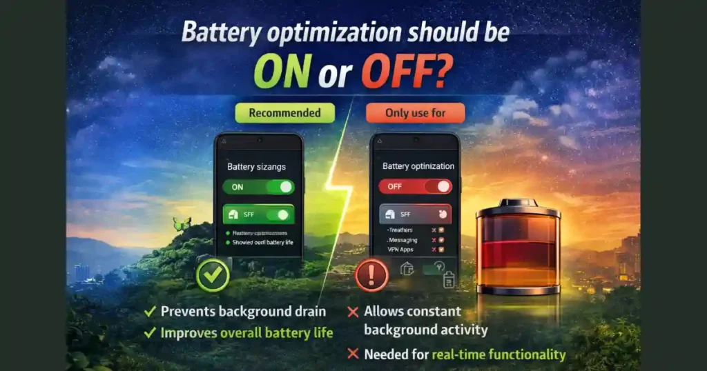 How to Turn On Adaptive Connectivity on Android to Save Battery Automatically