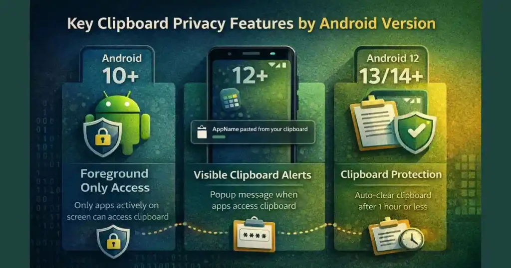 How to Use Clipboard Access Alerts on Android for Better Privacy