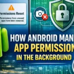 How Android Manages App Permissions in the Background: Auto-Reset Explained