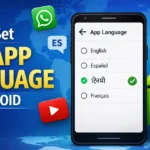 How to Set Per App Language on Android: App-By-App Language Settings Guide