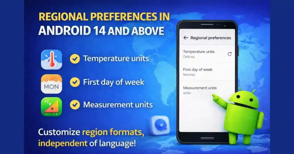 How to Set Per App Language on Android: App-By-App Language Settings Guide