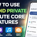 How to Use Android Private Compute Core Features: Privacy-First Android Guide