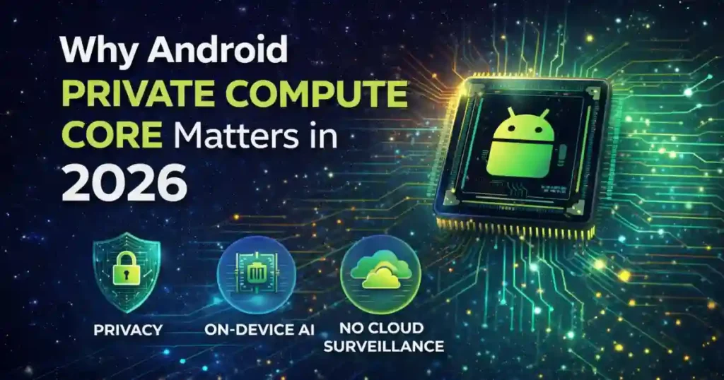 How to Use Android Private Compute Core Features: Privacy-First Android Guide